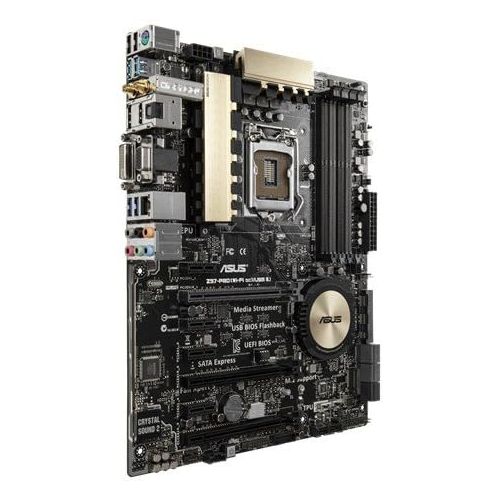 아수스 ASUS ATX DDR3 2600 LGA 1150 Motherboards Z97 PRO(Wi Fi ac)/USB 3.1