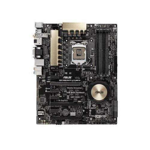 아수스 ASUS ATX DDR3 2600 LGA 1150 Motherboards Z97 PRO(Wi Fi ac)/USB 3.1