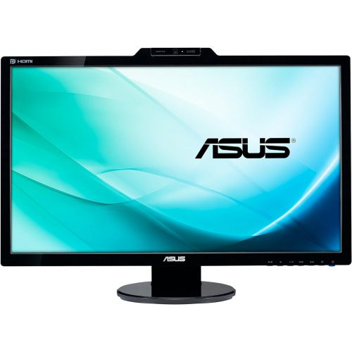 아수스 ASUS 27in Ws Lcd 1920x1080 Vk278q Dp Vga Dvi Hdmi Blk 2ms Web Cam Spkrs