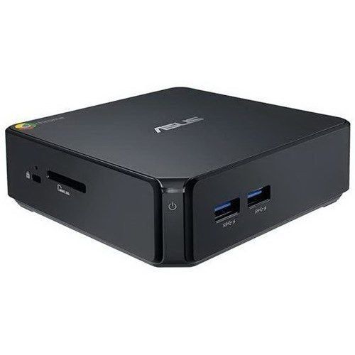 아수스 ASUS CHROMEBOX M004U Mini PC with 4Gb Memory