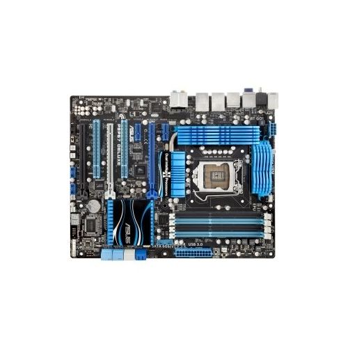 아수스 ASUS P8P67 Deluxe Rev 3.0 P8P67 Deluxe Motherboard Us