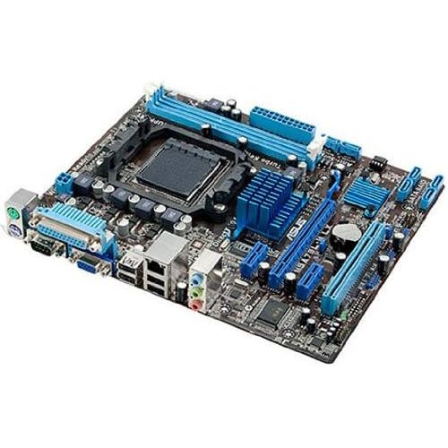 아수스 ASUS M5A78L M LX PLUS AM3+ AMD 760G Micro ATX AMD Motherboard