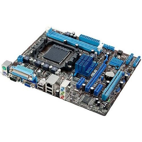 아수스 ASUS M5A78L M LX PLUS AM3+ AMD 760G Micro ATX AMD Motherboard