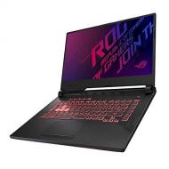 2020 ASUS ROG Strix G 15.6 FHD LED Gaming Laptop Computer, Intel Core i7 9750H, 32GB RAM, 2TB HDD+2TB SSD, Backlit Keyboard, GeForce GTX 1650 Graphics, HDMI, Win 10, Black, 32GB Sn