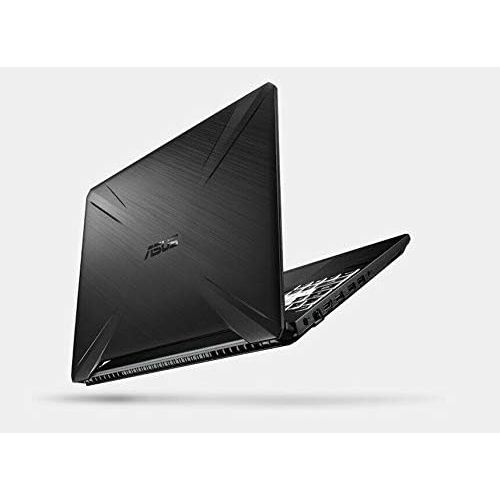 아수스 ASUS TUF 15.6” FHD (1920 x 1080) Gaming Laptop AMD Ryzen 5 3550H (Beat Intel i5 8265U), Webcam, Backlit Keyboard, HDMI, NVIDIA GeForce GTX 1650, Win 10 Home (8GB RAM 256GB PCIe SSD