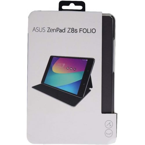 아수스 ASUS Zen Clutch Folio Case with Stand ZenPad Z8s Gray/Silver