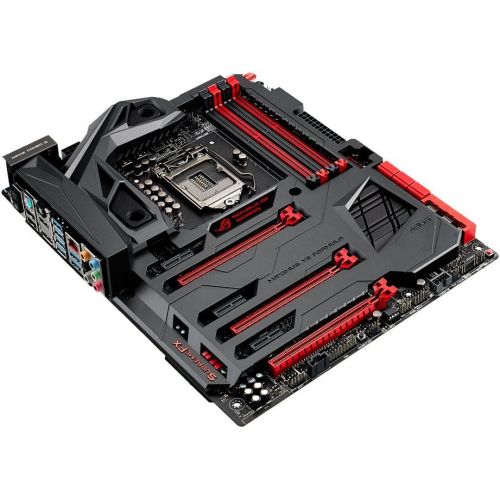 아수스 ASUS ROG MAXIMUS VII FORMULA LGA1150 DDR3 M.2 ACWiFi USB 3.0 Intel Z97 ATX Motherboard