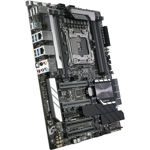 아수스 ASUS Workstation Pro Intel X299 ATX DDR4 SDRAM Motherboard