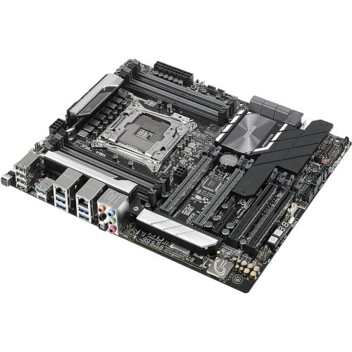 아수스 ASUS Workstation Pro Intel X299 ATX DDR4 SDRAM Motherboard