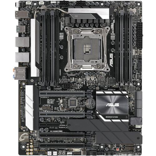 아수스 ASUS Workstation Pro Intel X299 ATX DDR4 SDRAM Motherboard