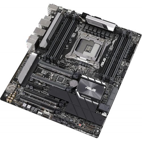 아수스 ASUS Workstation Pro Intel X299 ATX DDR4 SDRAM Motherboard