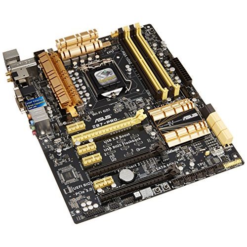 아수스 ASUS Z87 PRO LGA 1150 Motherboard