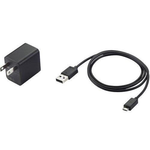 아수스 ASUS Official Nexus 7 FHD Power Adapter (2013), Black