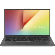 ASUS VivoBook 2019 Premium 15.6’’ FHD Laptop Notebook Computer, 4 Core AMD Ryzen 3 3200U 2.6GHz, 8GB RAM, 256GB SSD, No DVD, Backlit Keyboard, Wi Fi, Bluetooth, Webcam, HDMI, Windo