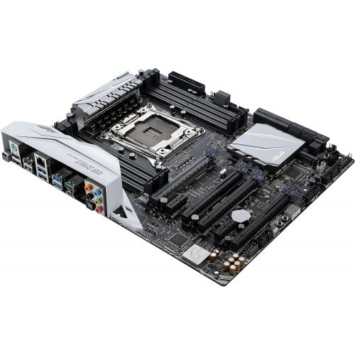 아수스 ASUS LGA2011 v3 5 Way Optimization SafeSlot X99 ATX Motherboard X99 A II