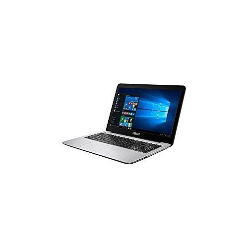 아수스 ASUS 15.6 Inch Full HD (1920 x 1080) Laptop (Model) 7th Intel Core i7 7500U, 8GB DDR4 RAM, 512GB SSD, NVIDIA GeForce 940MX 2GB, 802.11ac, Bluetooth, DVD, HDMI, VGA, Webcam, Windows