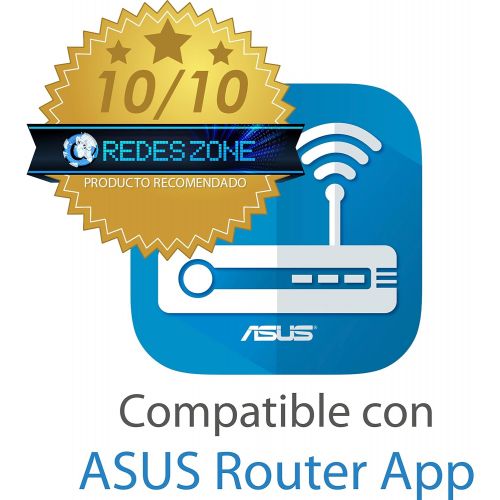 아수스 Asus WL Router RT AC87U AC2400, 90IG00W0 BM3G20