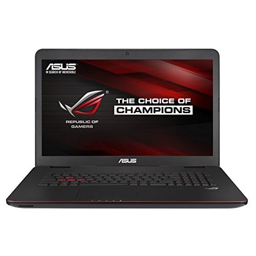 아수스 ASUS GL771JM 17 Inch Gaming Laptop [2014]