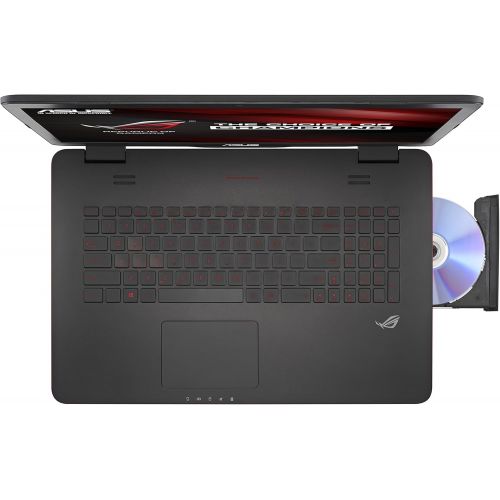 아수스 ASUS GL771JM 17 Inch Gaming Laptop [2014]