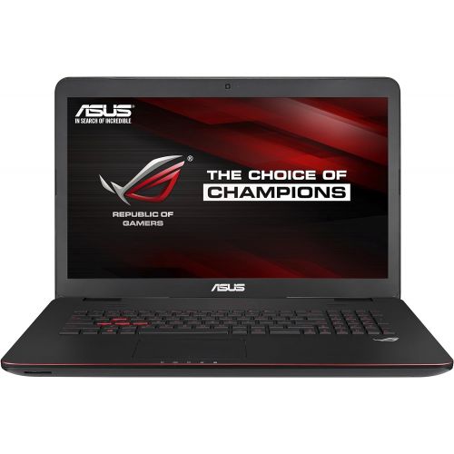 아수스 ASUS GL771JM 17 Inch Gaming Laptop [2014]