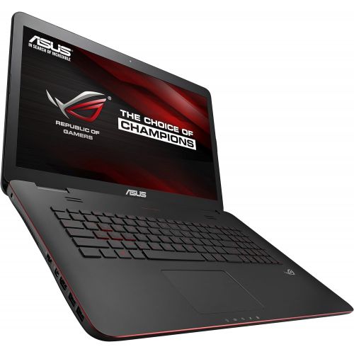 아수스 ASUS GL771JM 17 Inch Gaming Laptop [2014]
