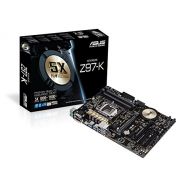 ASUS ATX DDR3 2600 LGA 1150 Motherboards Z97 K/CSM