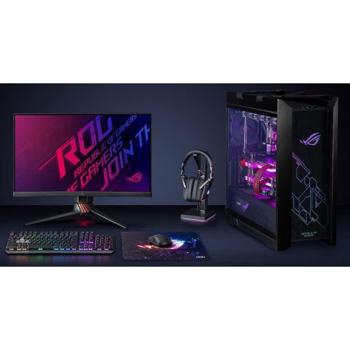 아수스 ASUS ROG Strix Slice Gaming Mouse Pad