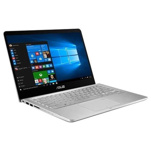 아수스 2019 ASUS 2 in 1 14 Full HD Touch Screen Laptop 8th Gen Intel Core i5 8250U 8GB Memory 128GB Solid State Drive Windows 10 Light Gray