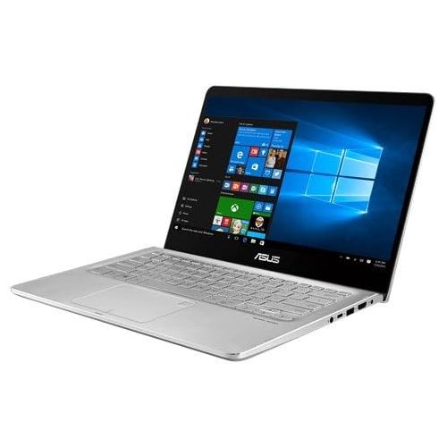 아수스 2019 ASUS 2 in 1 14 Full HD Touch Screen Laptop 8th Gen Intel Core i5 8250U 8GB Memory 128GB Solid State Drive Windows 10 Light Gray