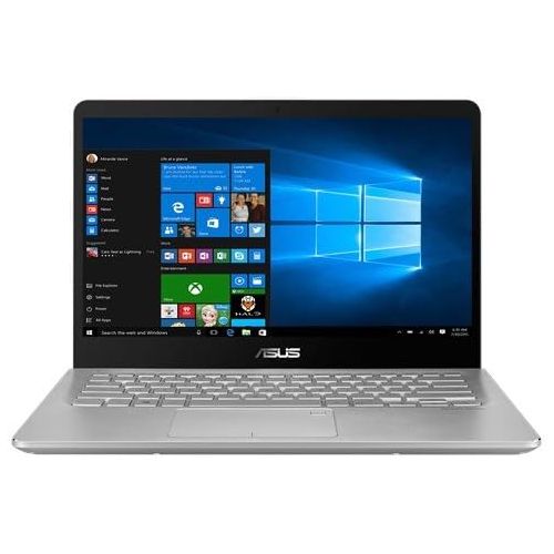 아수스 2019 ASUS 2 in 1 14 Full HD Touch Screen Laptop 8th Gen Intel Core i5 8250U 8GB Memory 128GB Solid State Drive Windows 10 Light Gray