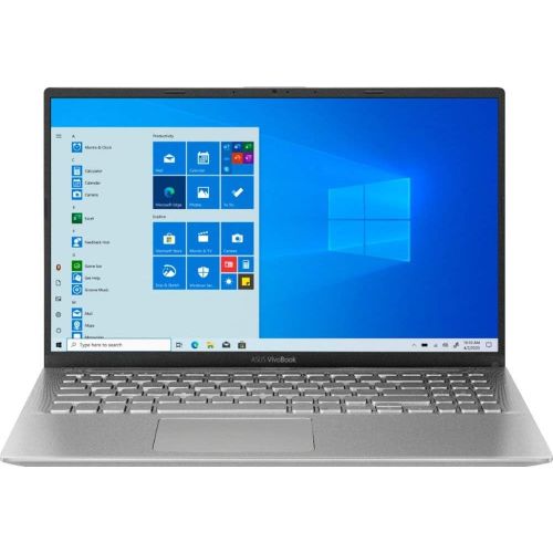 아수스 ASUS VivoBook 15 15.6 FHD Laptop Computer, Quad Core AMD Ryzen 5 3500U (Beats i7 8550U), 8GB DDR4 RAM, 1TB PCIe SSD, 802.11ac WiFi, Type C, Silver, Windows 10. Brown Box One Year S