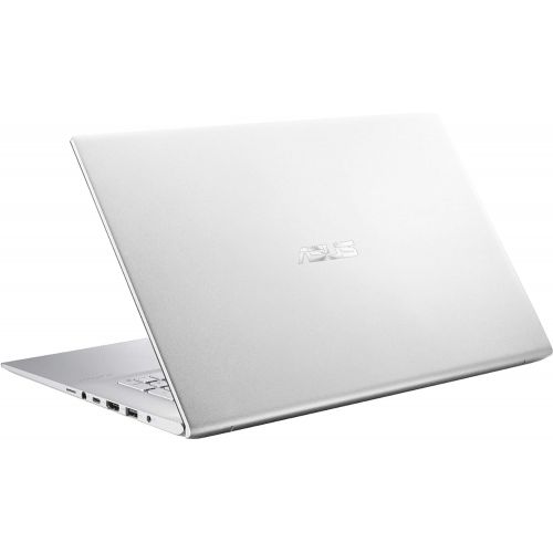 아수스 ASUS VivoBook 15 15.6 FHD Laptop Computer, Quad Core AMD Ryzen 5 3500U (Beats i7 8550U), 8GB DDR4 RAM, 1TB PCIe SSD, 802.11ac WiFi, Type C, Silver, Windows 10. Brown Box One Year S