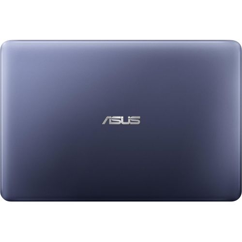 아수스 ASUS X205TA DS01 BL OFCE Portable 11.6 Inch Intel Quad Core Laptop 2GB RAM 32GB Storage, Windows 8.1, Dark Blue