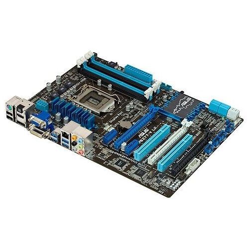 아수스 Asus P8Z77 V LK Intel Z77 DDR3 LGA 1155 Motherboards