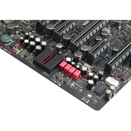 아수스 ASUS ROG RAMPAGE IV BLACK EDITION LGA 2011 DDR3 ACWiFi USB 3.0 Intel X79 eATX Motherboard