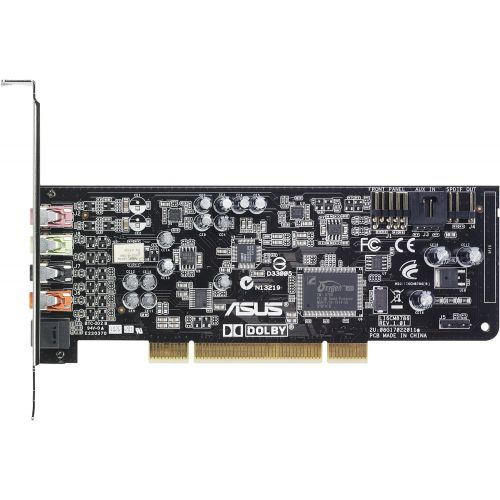 아수스 ASUS XONAR DG Headphone Amp & PCI 5.1 Audio Card