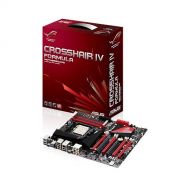 ASUS Socket AM3/AMD 890FX/CrossFireX/SATA 3.0 and USB 3.0/A and GbE/ATX Motherboard Crosshair IV Formula