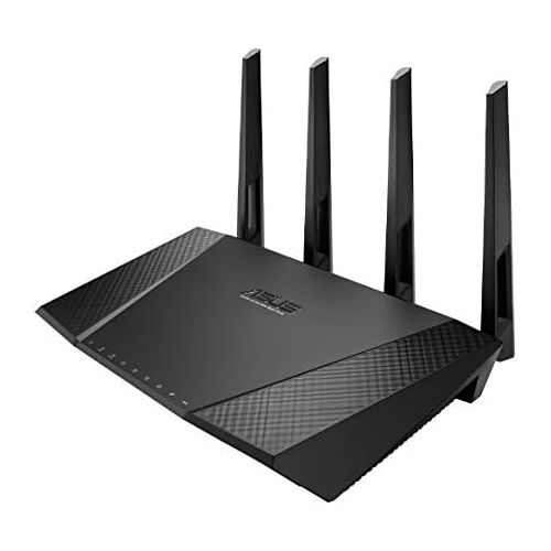 아수스 ASUS RT AC87R Wireless AC2400 Dual Band Gigabit Router