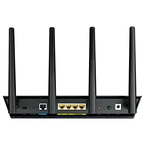 아수스 ASUS RT AC87R Wireless AC2400 Dual Band Gigabit Router