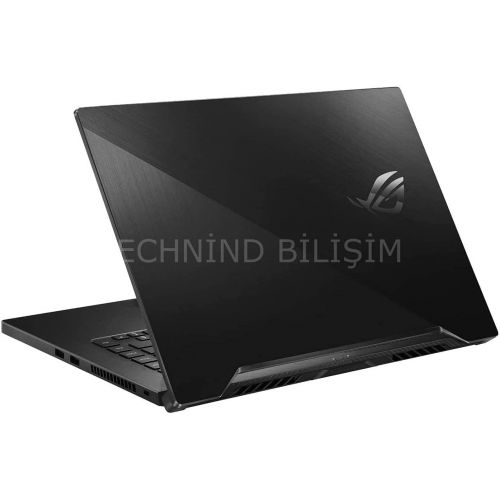 아수스 ASUS ROG Gaming 15.6 FHD IPS LED 144Hz Laptop, AMD Quad Core Ryzen 7 3750H, NVIDIA GeForce GTX 1660Ti, 8GB DDR4, 512GB PCIe NVMe SSD, USB C, HDMI, Bluetooth, Wi Fi 6, Backlit Keybo