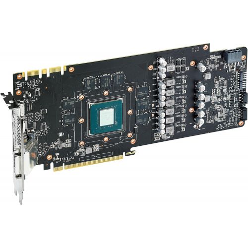 아수스 ASUS GeForce GTX 1070 8GB ROG STRIX Graphic Card (STRIX GTX1070 8G GAMING)