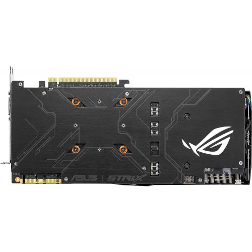 아수스 ASUS GeForce GTX 1070 8GB ROG STRIX Graphic Card (STRIX GTX1070 8G GAMING)