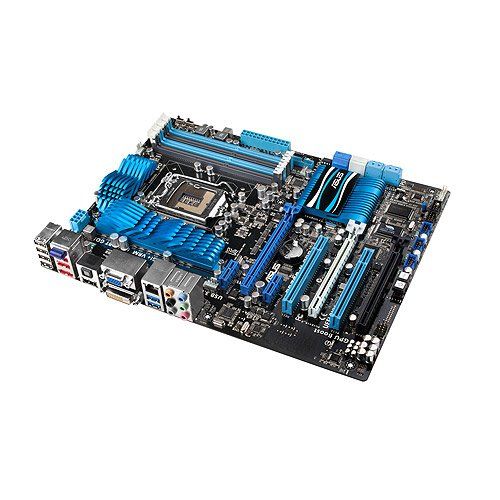 아수스 ASUS P8Z68 V PRO Motherboard