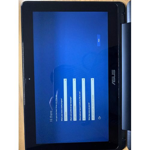 아수스 Asus Transformer Book Flip Tp200sa uhbf Signature Edition 2 in 1 Pc