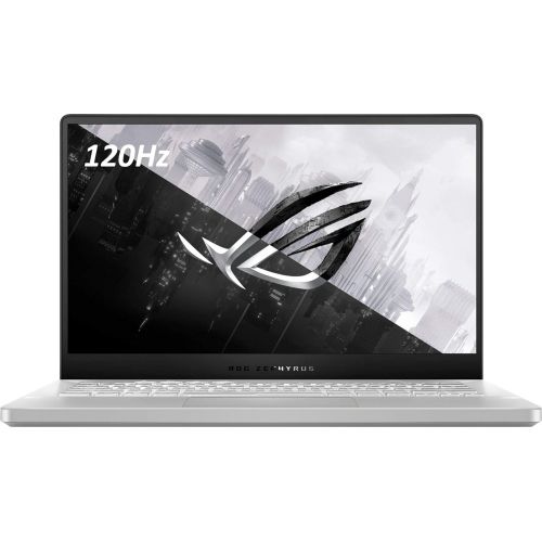 아수스 Asus ROG Zephyrus G14 Premium Gaming Laptop I 14” FHD 120Hz IPS I AMD 8 Core Ryzen 9 4900HS I 40GB DDR4 1TB SSD I GeForce RTX 2060 Max Q 6GB Backlit Wifi6 USB C Win10 + 32GB Micro