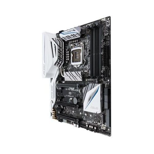 아수스 Asus Desktop Motherboard Intel Z170 Chipset Socket H4 LGA 1151 Z170 DELUXE