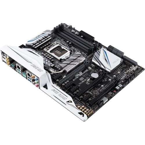 아수스 Asus Desktop Motherboard Intel Z170 Chipset Socket H4 LGA 1151 Z170 DELUXE