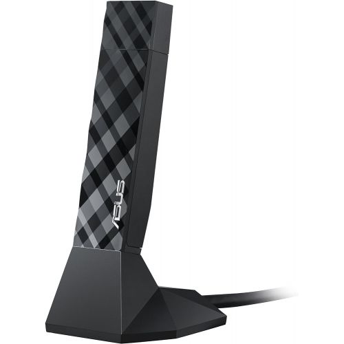 아수스 Asus (USB AC56) Dual band Wireless AC1300 USB 3.0 Wi Fi Adapter