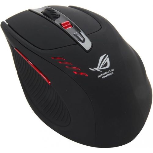 아수스 ASUS Republic of Gamers GX950 Laser Mouse