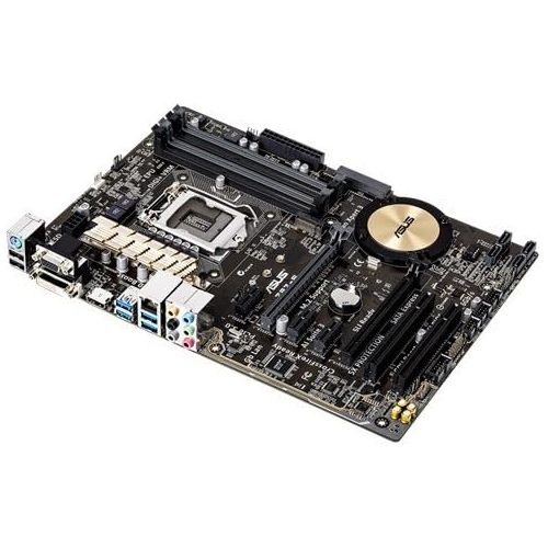 아수스 ASUS ATX DDR3 3000 LGA 1150 Motherboards Z97 E